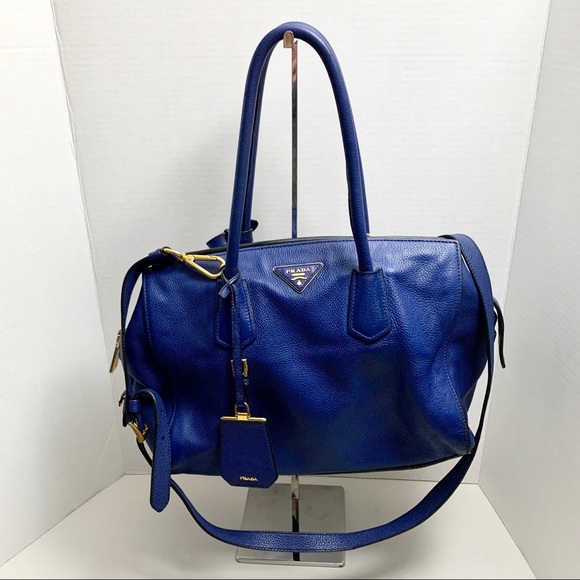 prada two way bag